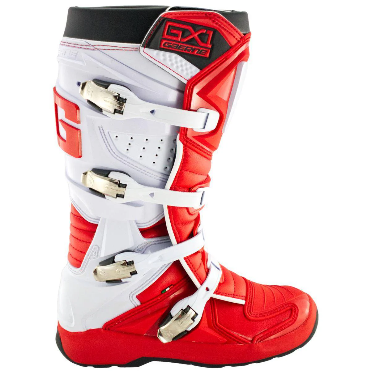 Botas de Moto Gx-1 Evo Rojo Gaerne - Image 2