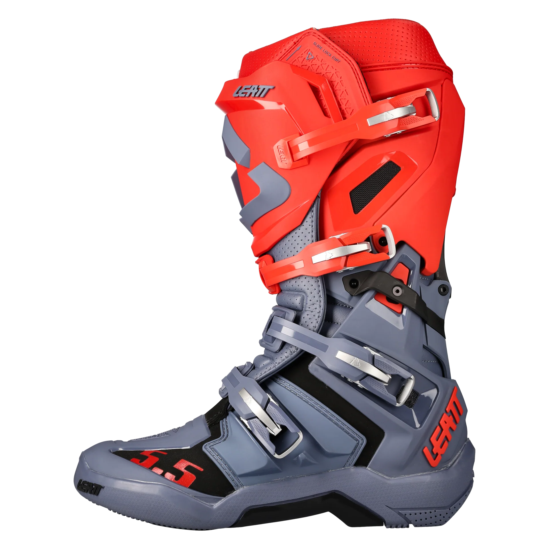 Botas de Moto Leatt 5.5 FlexLock Graphene - Image 5