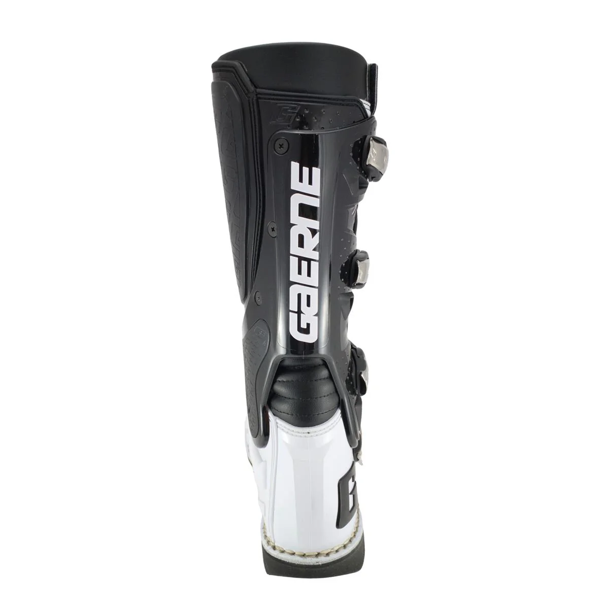 Botas de Moto Sg-10 Negro Blanco Gaerne - Image 2