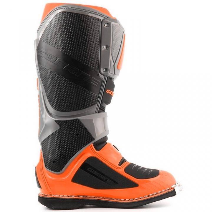Botas de Moto Sg-12 Naranjo Gaerne - Image 3