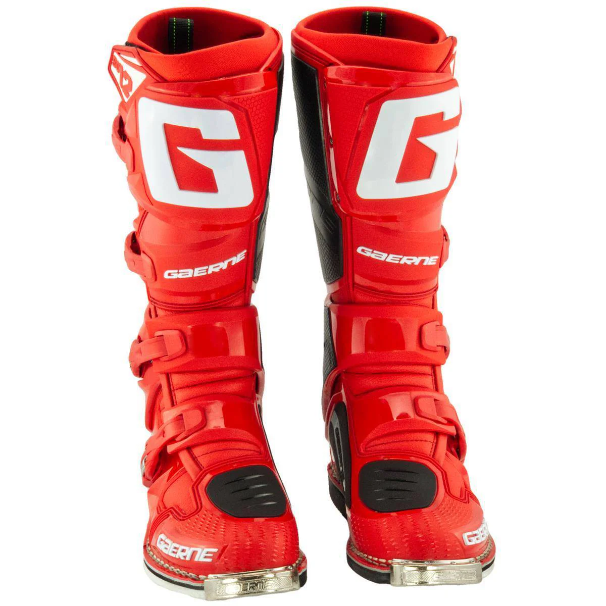 Botas de Moto Sg-12 Rojo Gaerne - Image 3