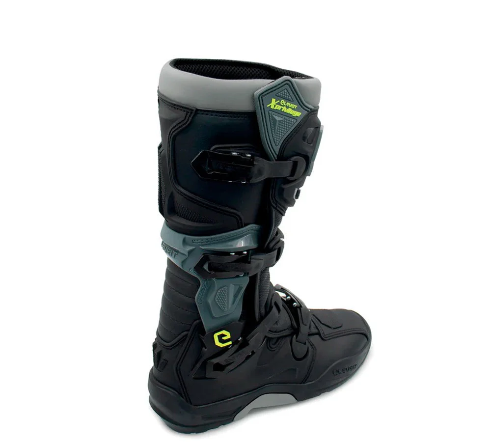 Botas enduro/motocross modelo X-Privilege Black Anthracite | Eleveit - Image 2