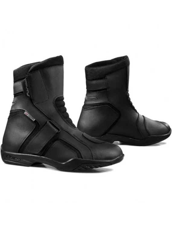 Botas Forma Trace Negra