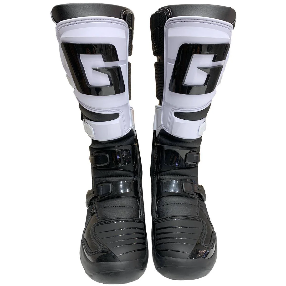 Botas Gx-1 Evo Negro Blanco Gaerne - Image 4