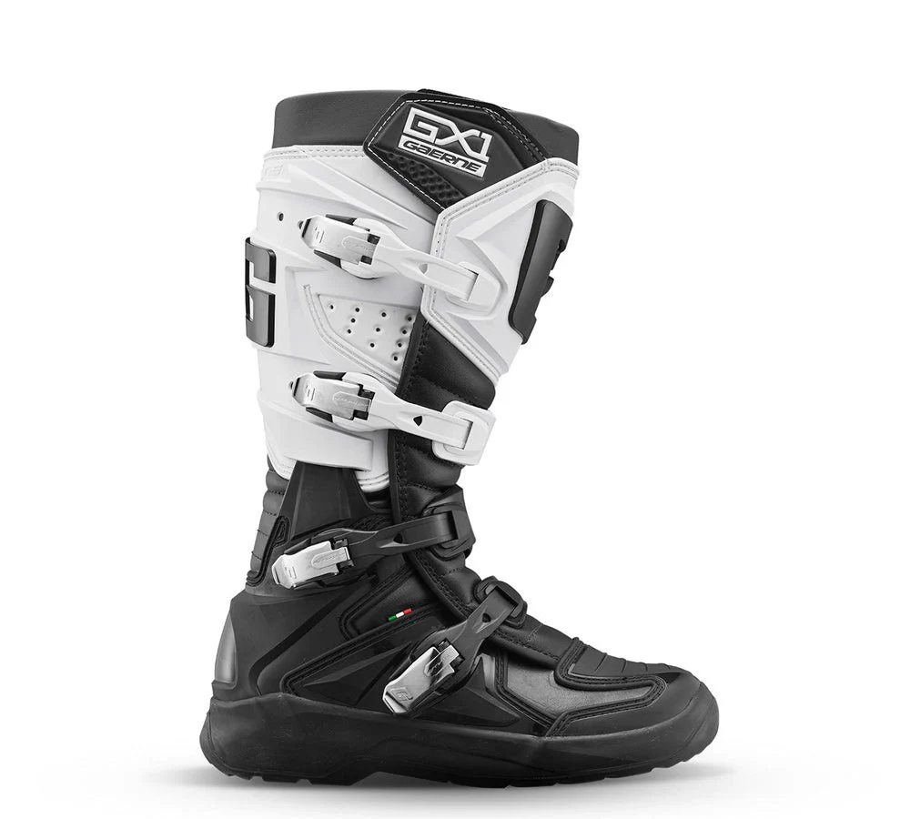 Botas GX1 Evo White Black | Gaerne - Image 2