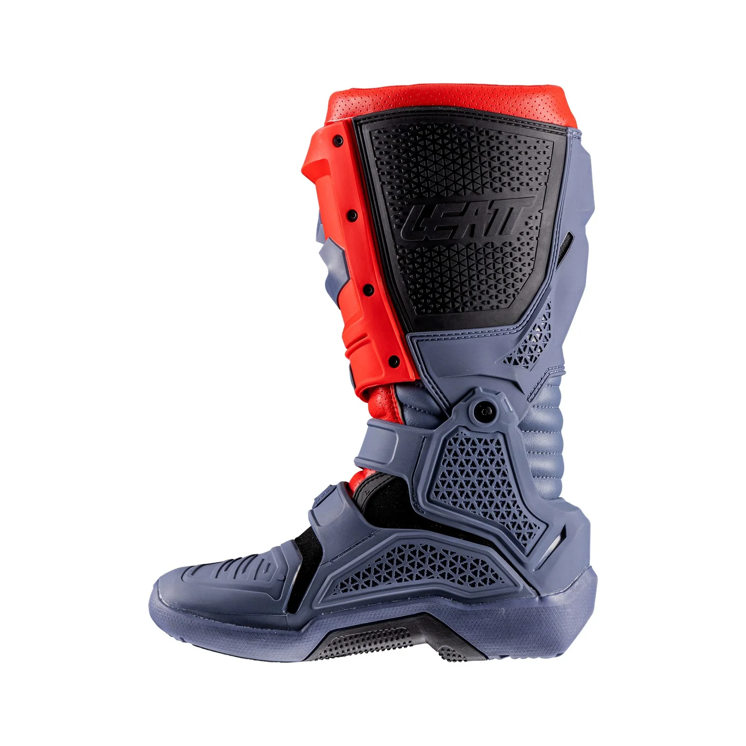 Botas Leatt Enduro 4.5 Rojo - Image 2