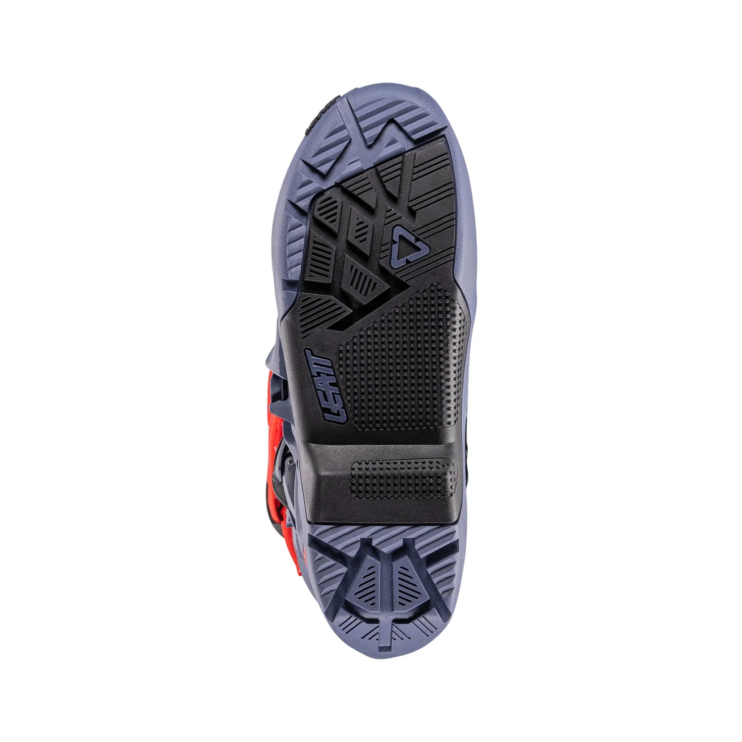 Botas Leatt Enduro 4.5 Rojo - Image 3