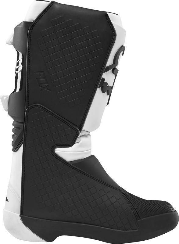 Botas Moto Comp Blanco Fox Racing. - Image 2