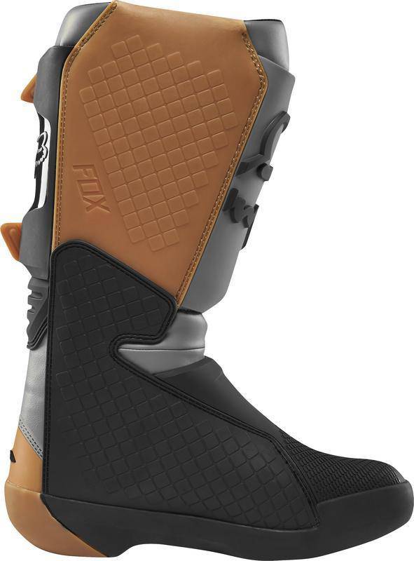 Botas Moto Comp Gris Piedra Fox Racing. - Image 2