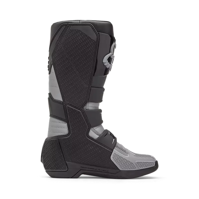 Botas Moto Comp Negro Fox - Image 3
