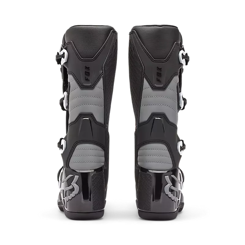 Botas Moto Comp Negro Fox - Image 4