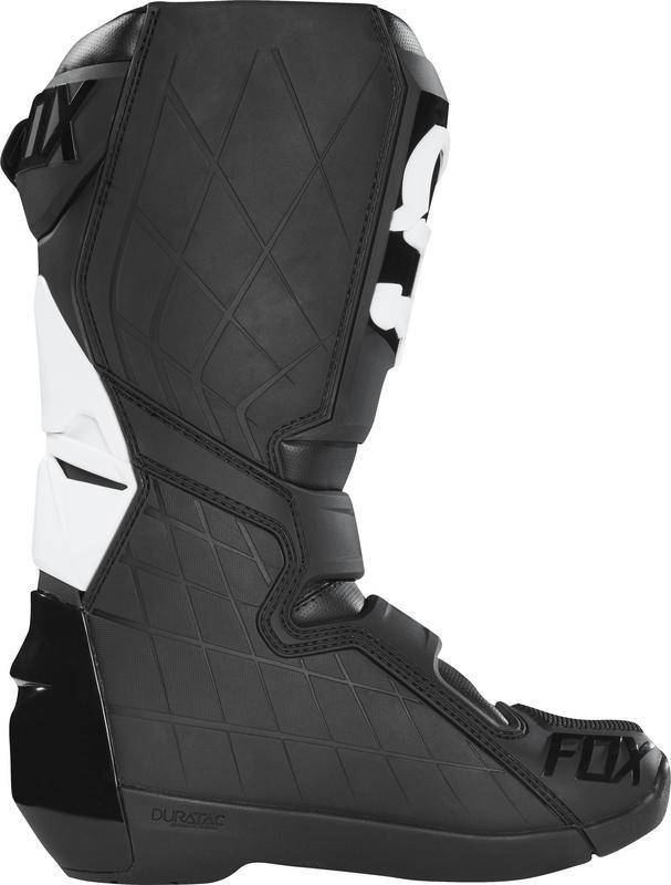 Botas Moto Comp R Negro Fox Racing - Image 2