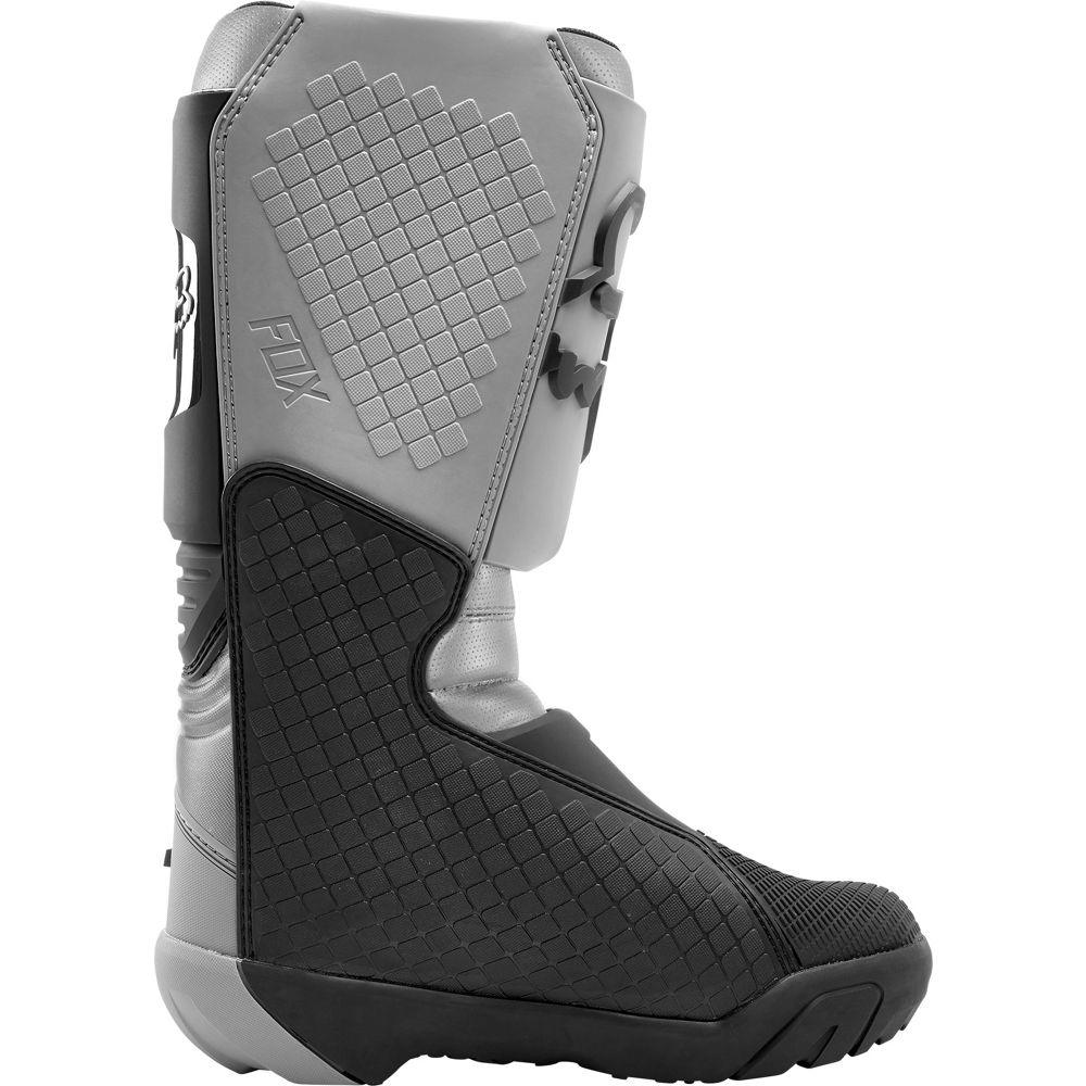 Botas Moto Comp X Gris Fox - Image 3