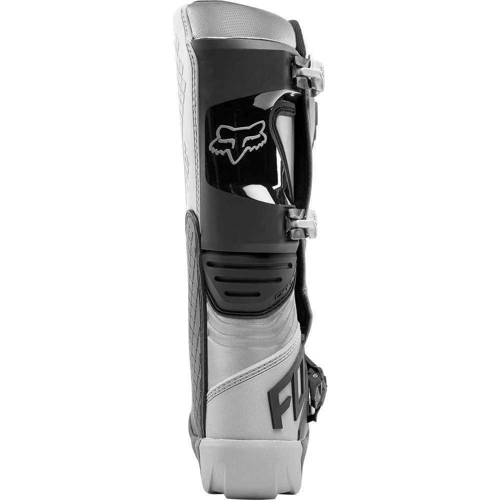Botas Moto Comp X Gris Fox - Image 4