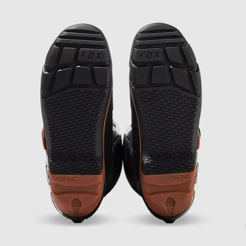 Botas Moto Comp X Negro/Cafe Fox - Image 5