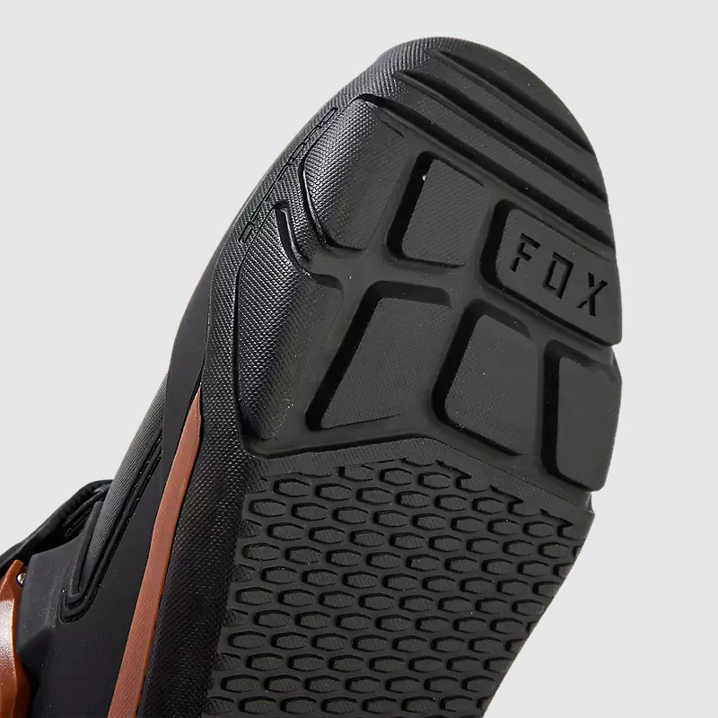 Botas Moto Comp X Negro/Cafe Fox - Image 6