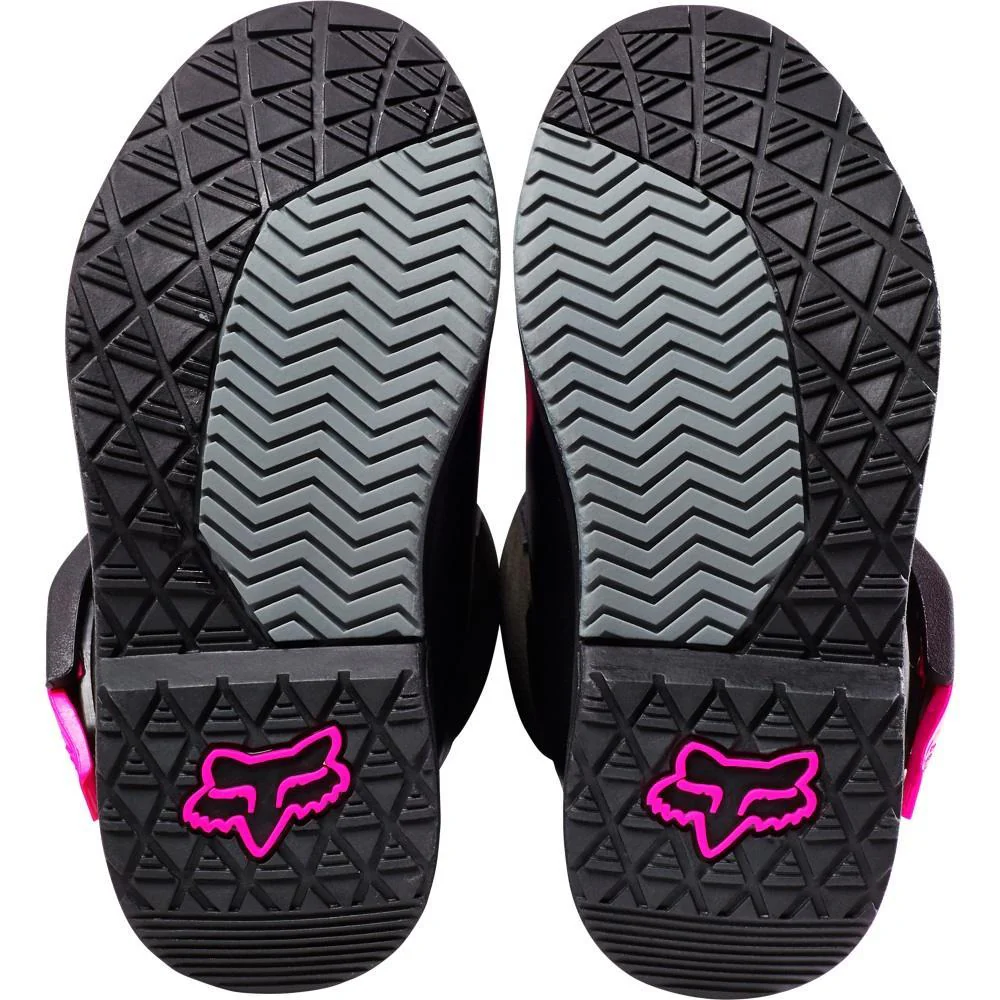 Botas Moto Infantil Comp 5K Rosado Fox Racing - Image 5