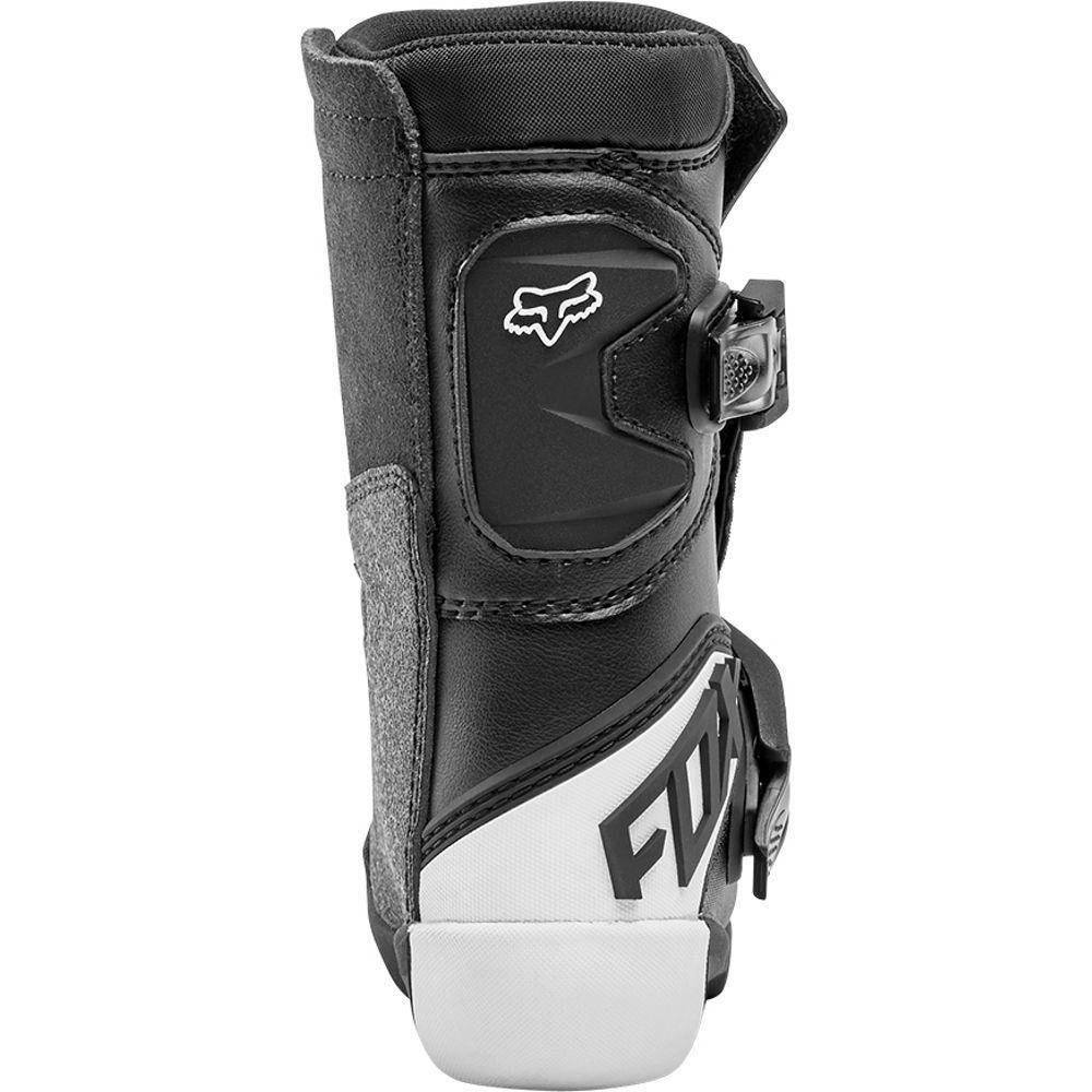 Botas Moto Infantil Comp K Negro 2020 Fox Racing - Image 2