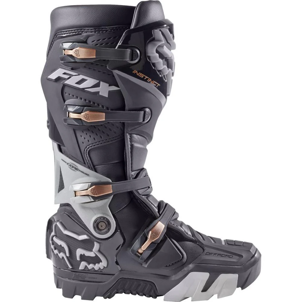 Botas Moto Instinct Off Road Fox Racing - Image 2