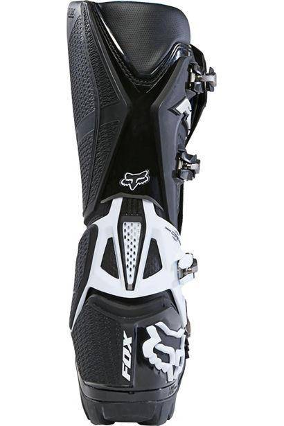 Botas Moto Instinct X Negro Fox Racing - Image 3
