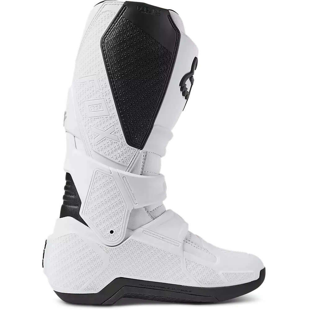 Botas Moto Motion Blanco Fox - Image 3