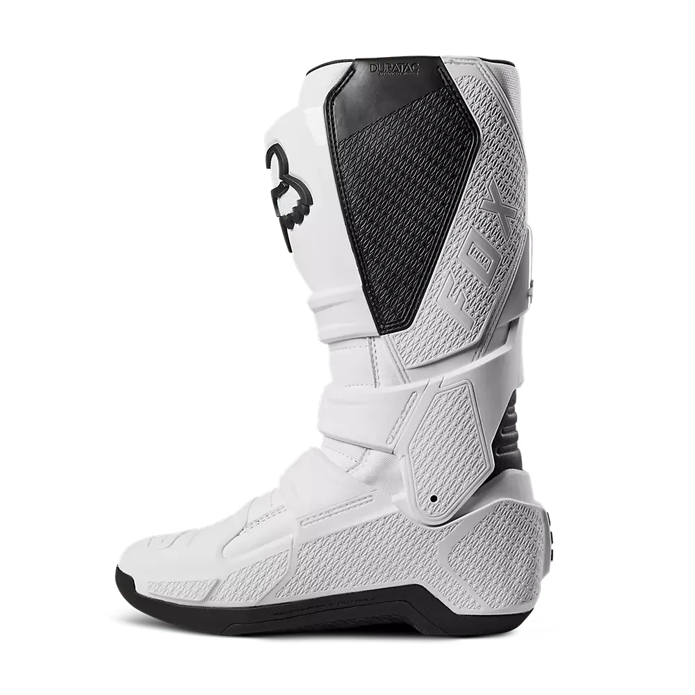 Botas Moto Motion Blanco Fox - Image 4