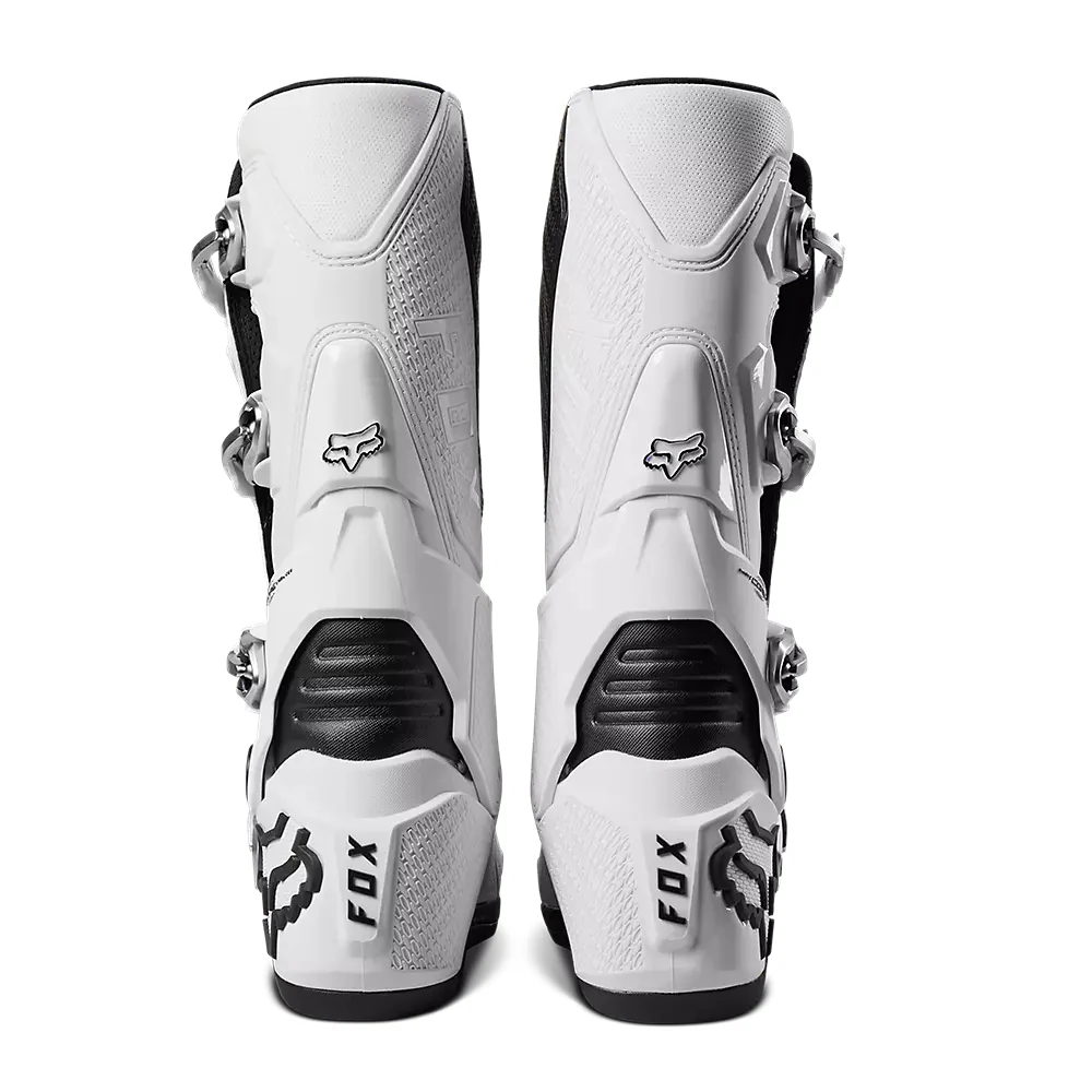 Botas Moto Motion Blanco Fox - Image 5