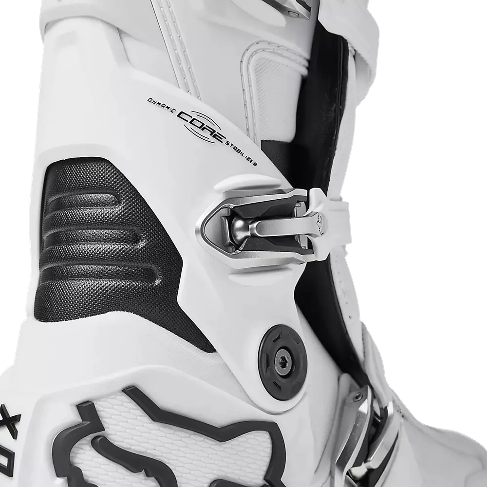 Botas Moto Motion Blanco Fox - Image 7