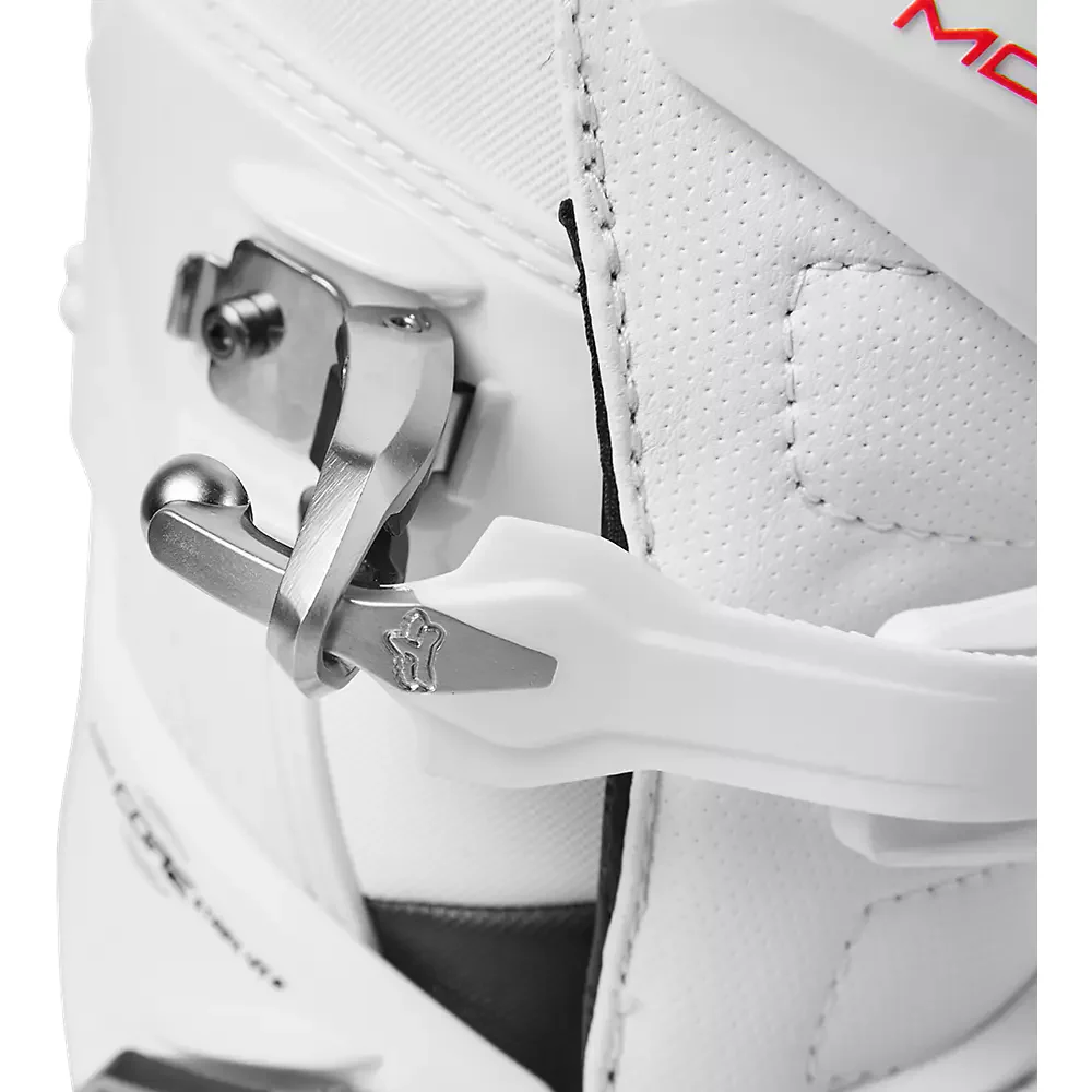 Botas Moto Motion Blanco Fox - Image 9