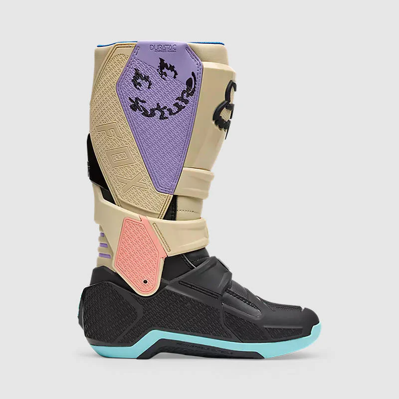 Botas Moto Motion Hello Future Cafe Fox - Image 3
