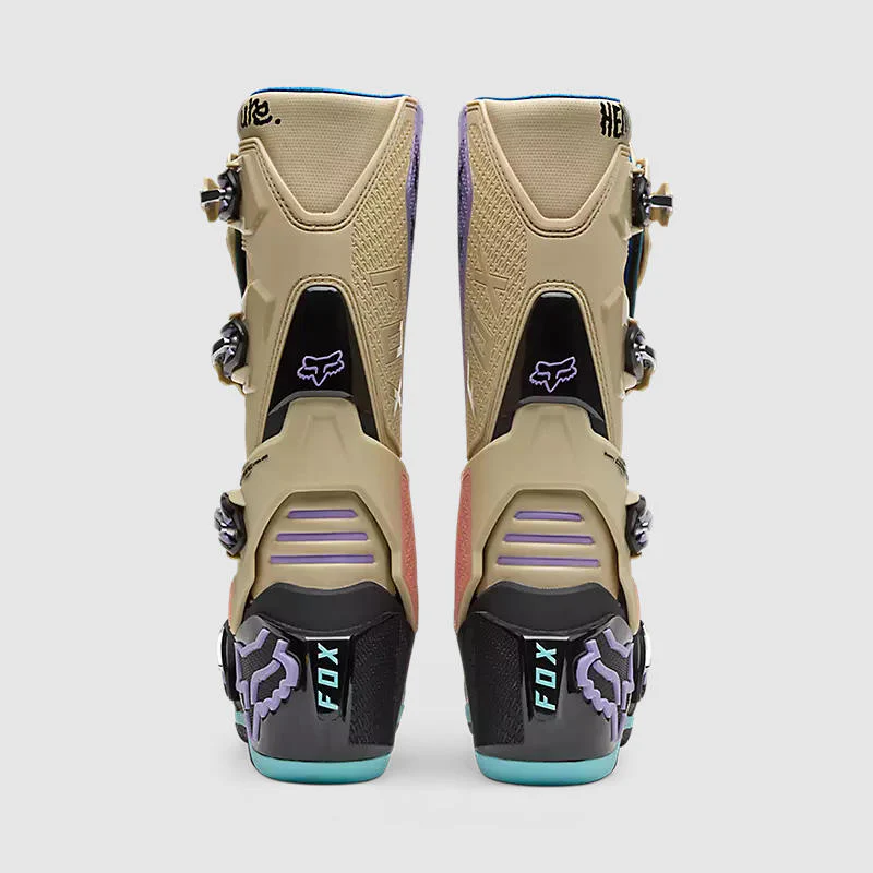 Botas Moto Motion Hello Future Cafe Fox - Image 4