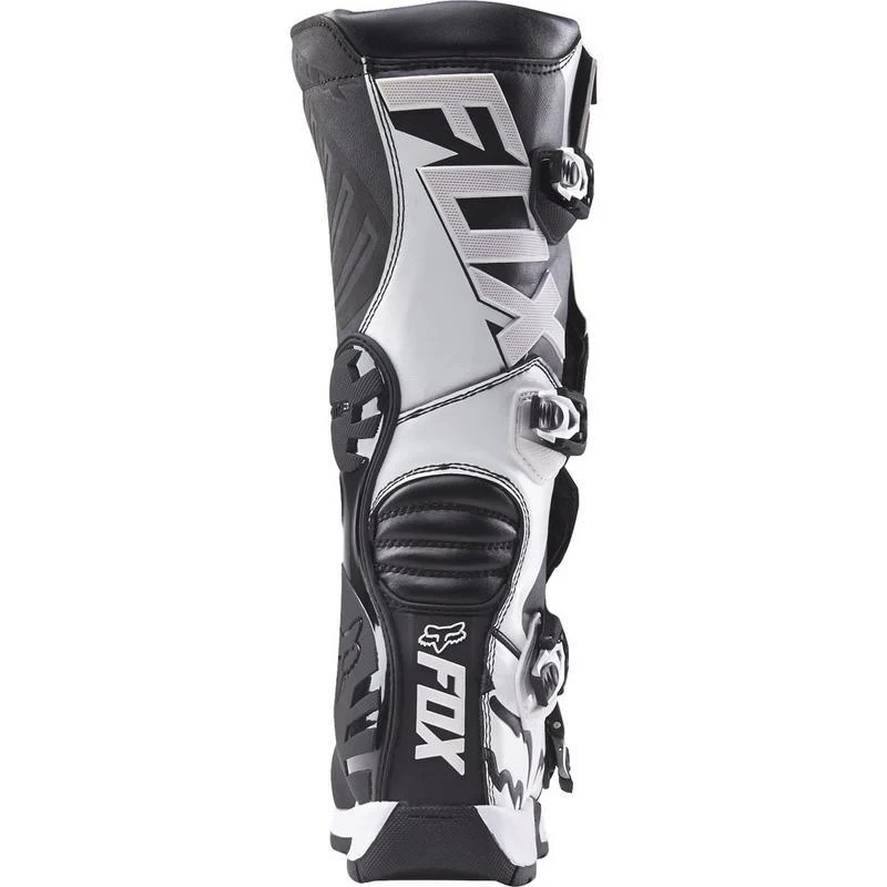 Botas Moto Niño Comp 5Y Negro Fox Racing - Image 3