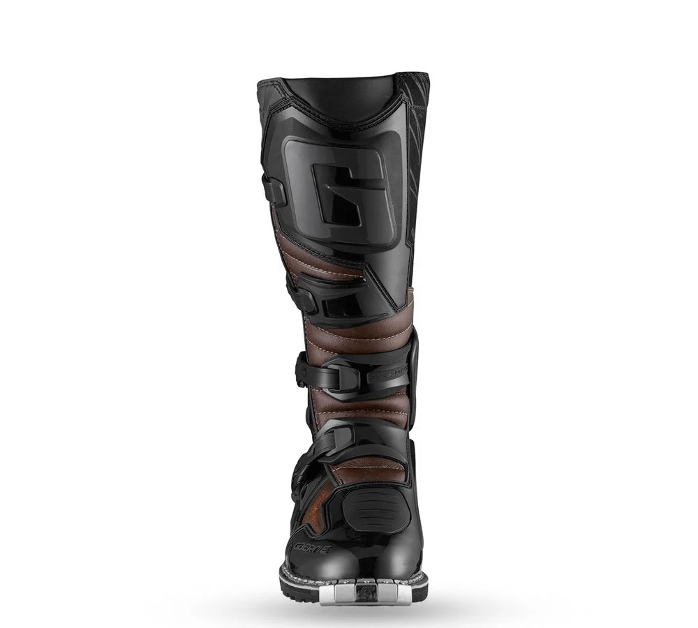 Botas MX / Off Road modelo Fastback Enduro Black Brown | Gaerne - Image 2