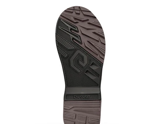 Botas enduro/motocross X-Privilege E-Dry Brown | Eleveit - Image 4
