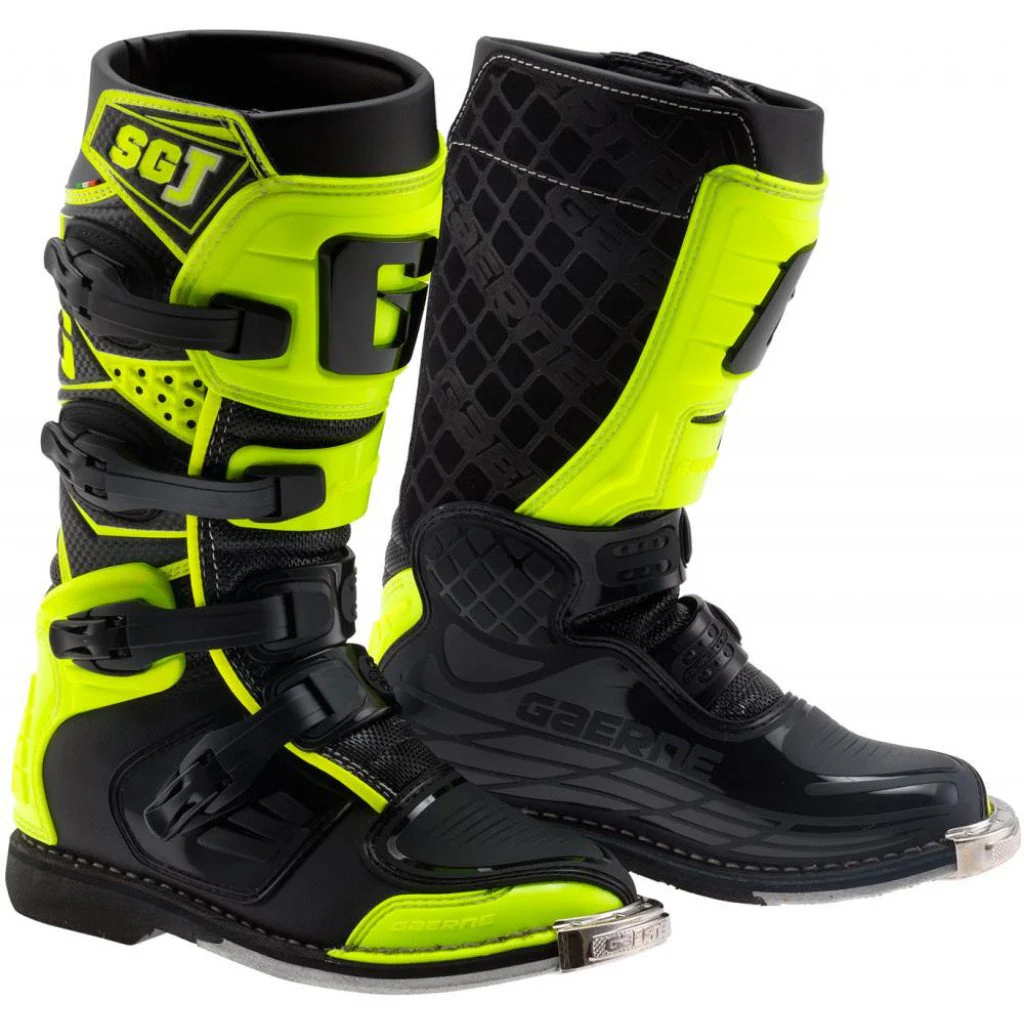 Botas Sg-J Neon Gaerne