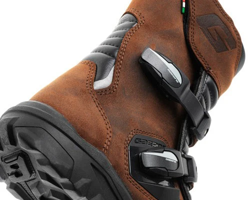 Botas Touring de media caña G-Dune Aquatech Brown | Gaerne - Image 2