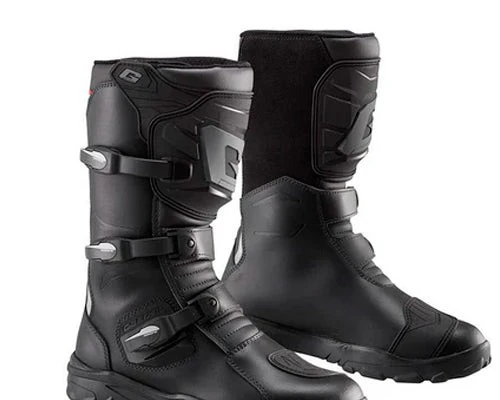 Botas Touring G-Adventure Aquatech Black | Gaerne