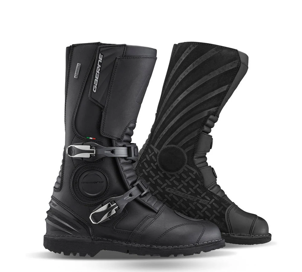 Botas Touring G-Midland GoreTex Black | Gaerne