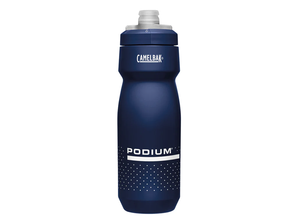 Botella Bicicleta Podium Chill 710ml Azul Camelbak