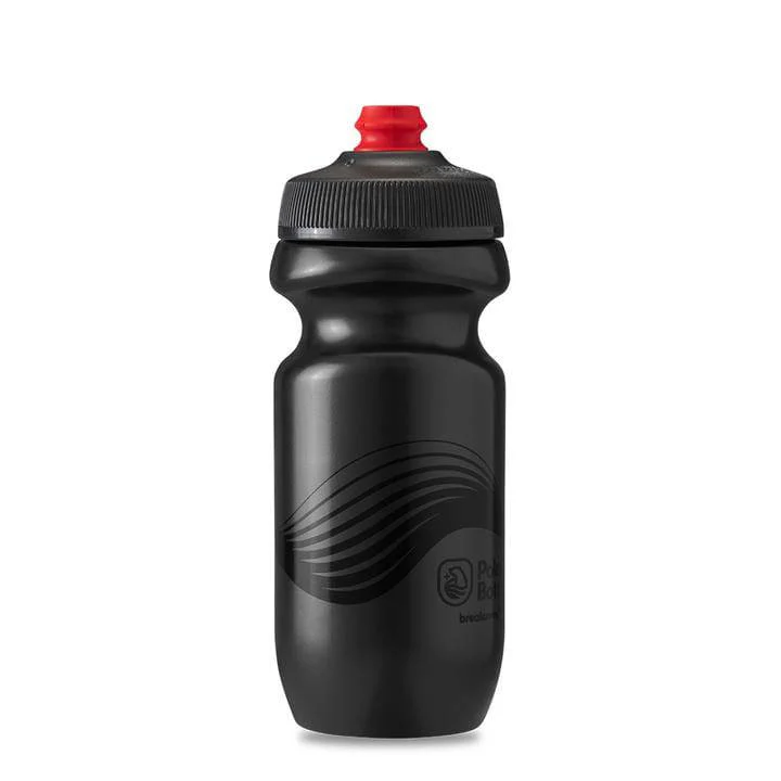 Botella Breakaway 516 ml. Charcoal/Black Polar