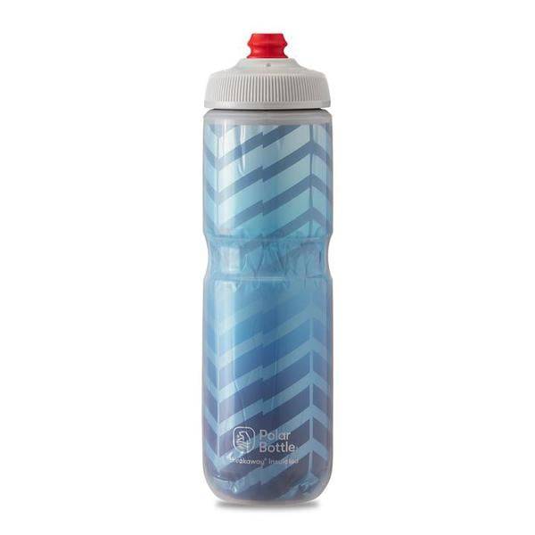 Botella Breakaway® Insulated 710 ml. Bolt Cobalt Blue/Silver Polar
