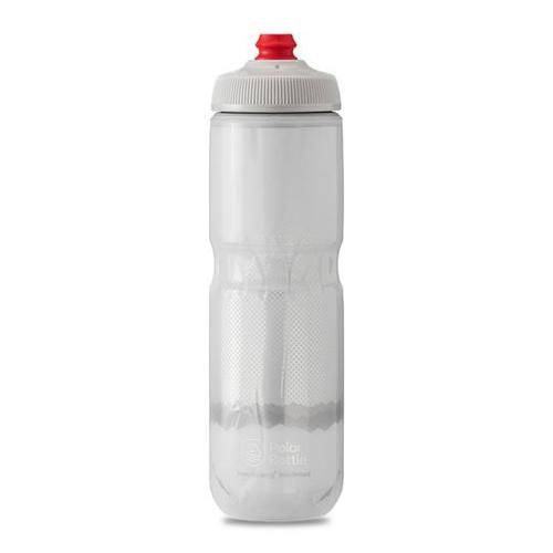 Botella Breakaway® Insulated 710 ml. Ridge White/Silver Polar