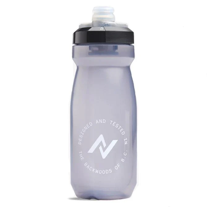 Botella De Agua Seal 21 Oz Gris Norco