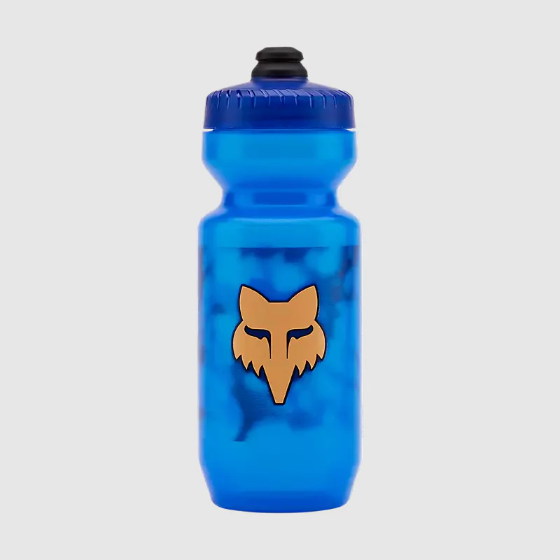 Botella De Agua Fox Purist Taunt | Azul