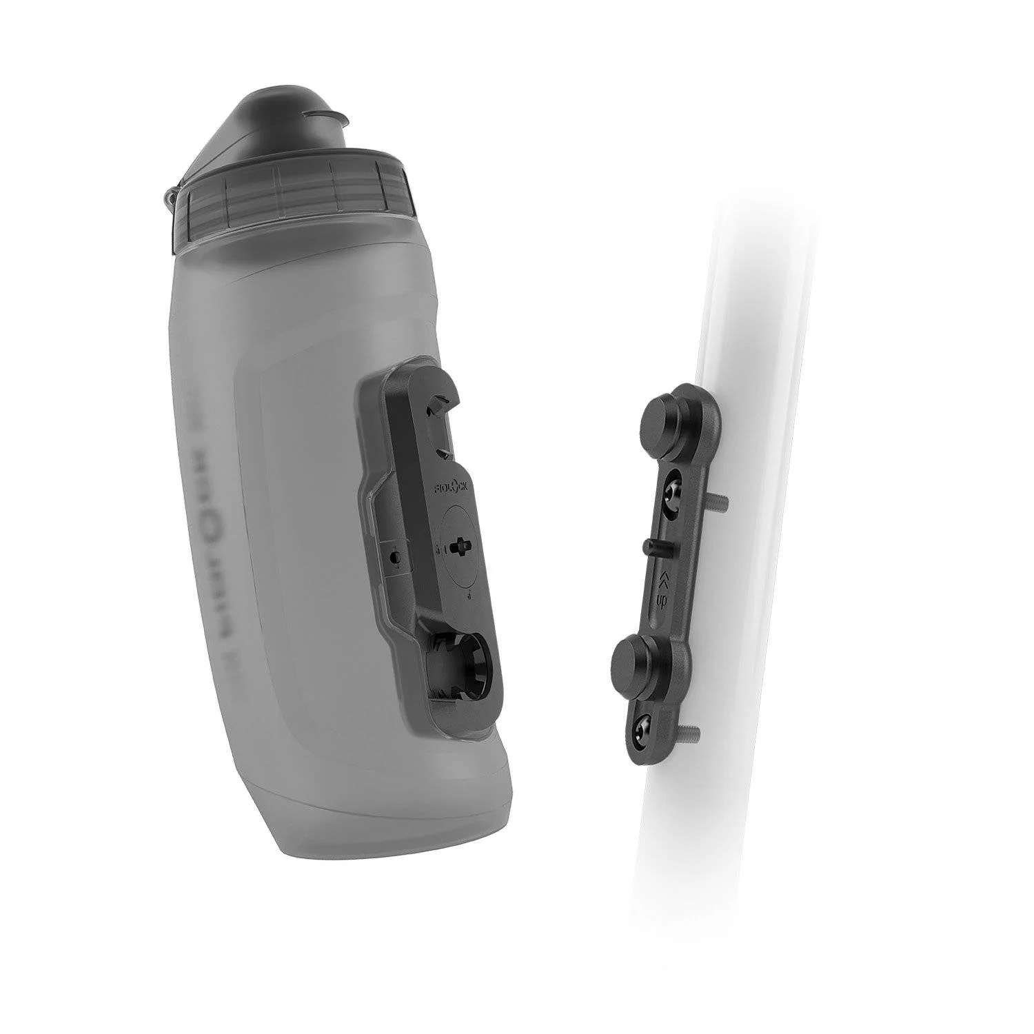 Botella De Agua Twist Set 590 ml con Tapa Fidlock - Image 2