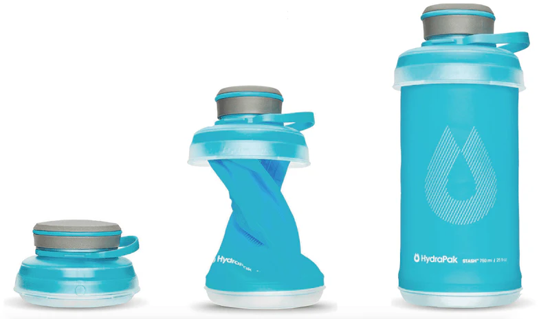 Botella De Hidratación Flexible Hydrapak Stash Tm 2,0 750 ml. - Image 2