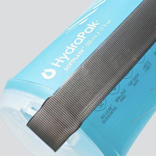 Botella De Hidratación Flexible Softflask™ 500  ml. Hydrapak - Image 4