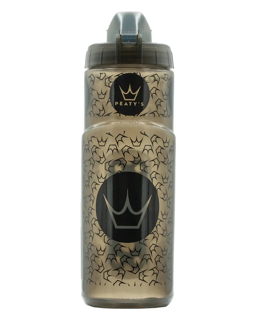 Botella Fidlock Big Dog 750 ml Bicicleta Gris Peatys