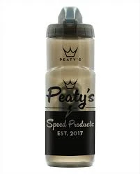 Botella Fidlock Lockin Speed 600 ml Bicicleta Gris Peatys