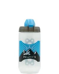 Botella Fidlock Lockin Sunrise 600 ml Bicicleta Transparente Peatys